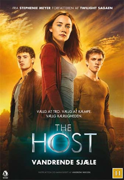 The Host - Vandrende sjæle