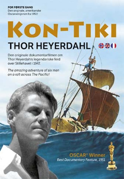 Kontiki - Ekspedisjonen (1949)