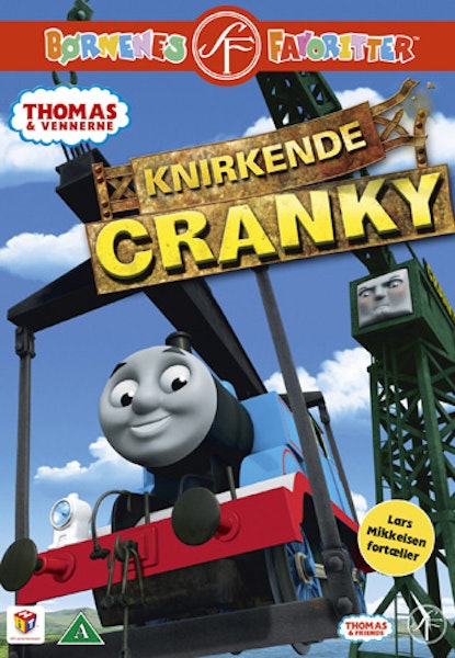 Thomas og vennerne – Knirkende Cranky