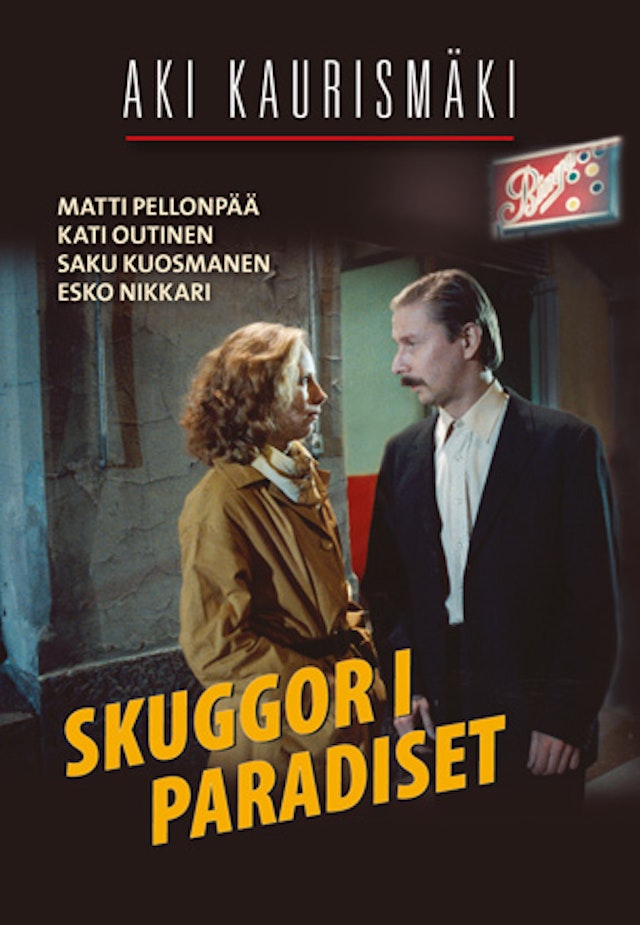 Skuggor i paradiset