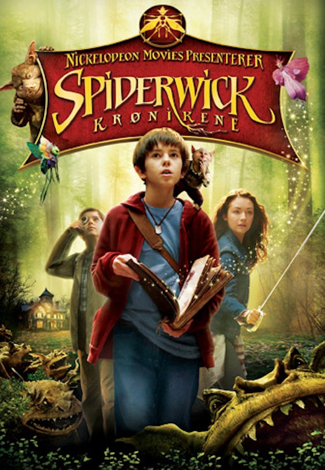 The Spiderwick Chronicles