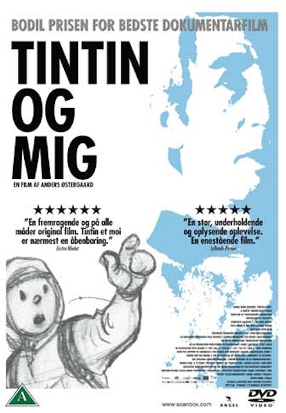 Tintin og mig