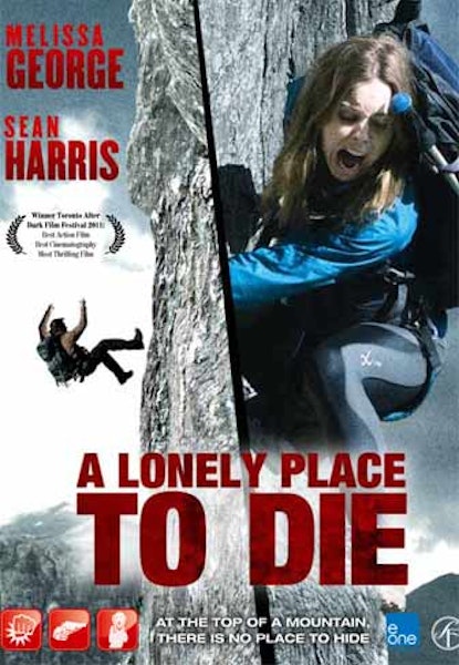 A Lonely Place To Die