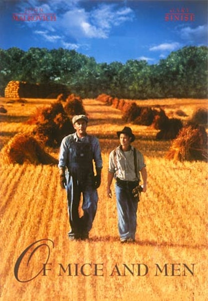 Möss och människor