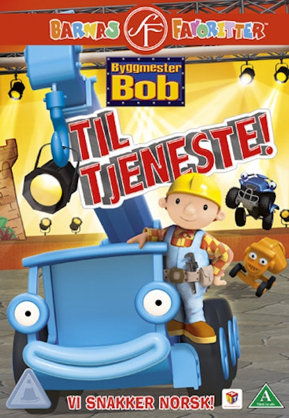 Bob the Builder: Here To help