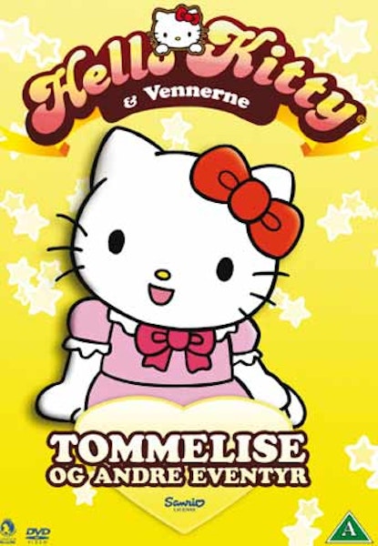 Hello Kitty og vennerne 4