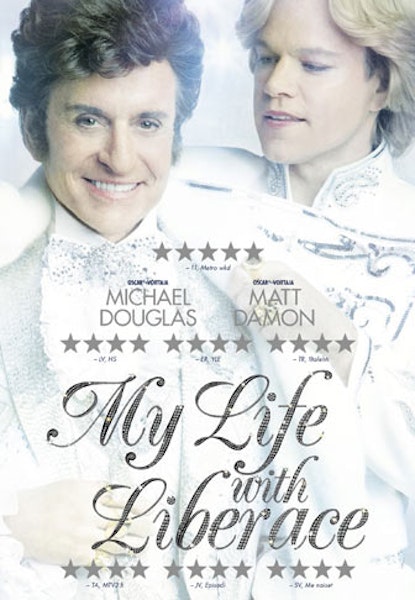 My life with Liberace