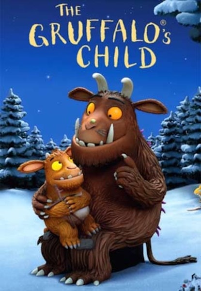 The Gruffalo’s Child