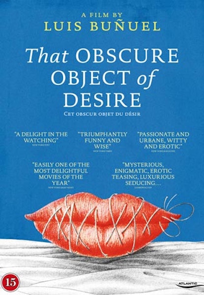 That Obscure Object of Desire