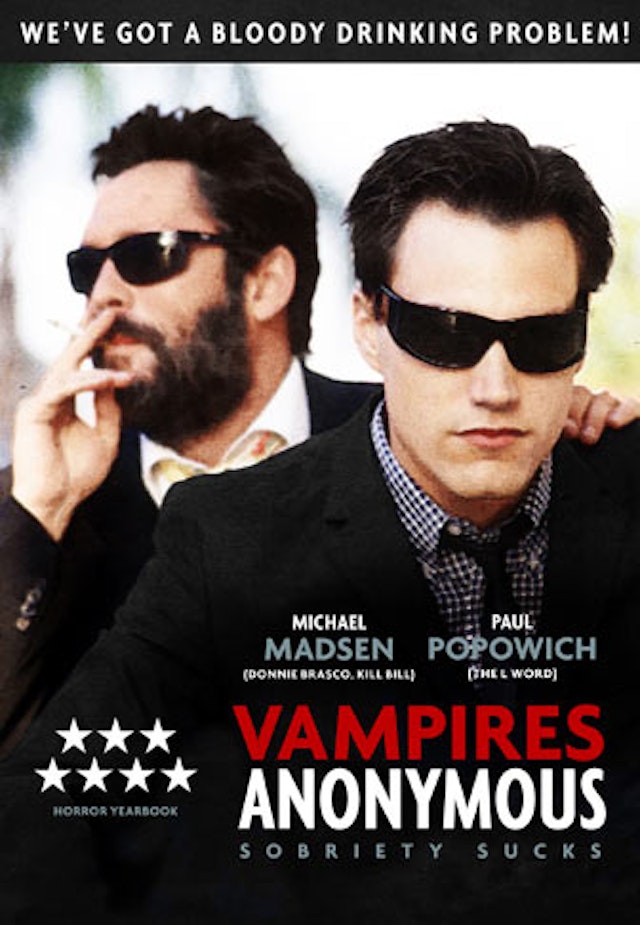 Vampires Anonymous