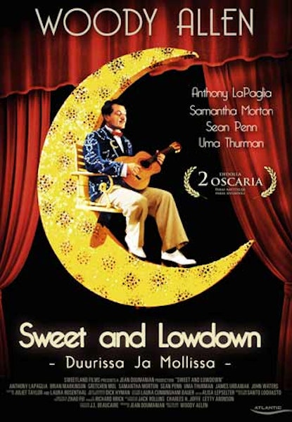 Sweet and Lowdown