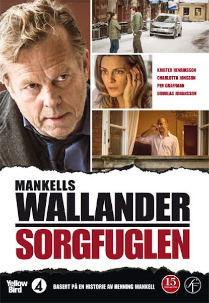 Wallander - Sorgfuglen