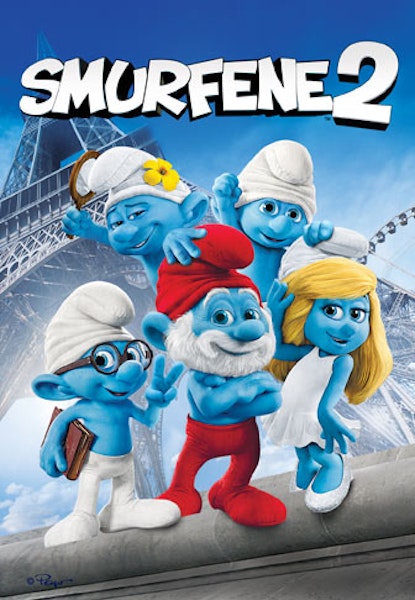 Smurfene 2