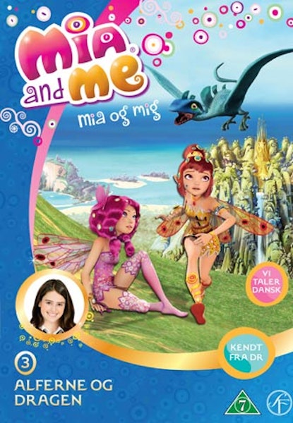 Mia og mig 3 – Elverne og dragen