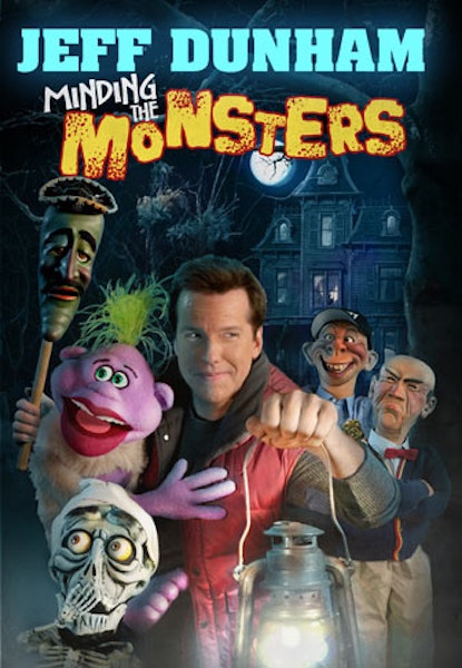 Jeff Dunham - Minding the Monsters