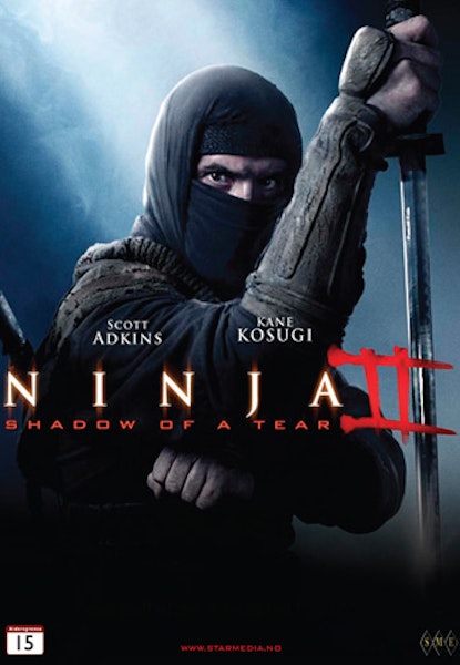 Ninja 2: Shadow of a Tear