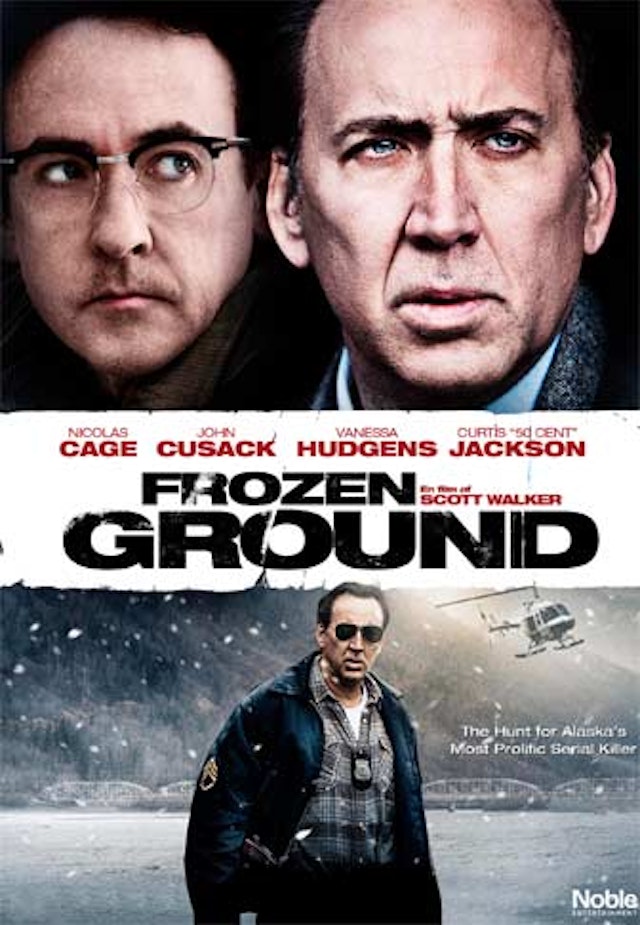 Frozen Ground