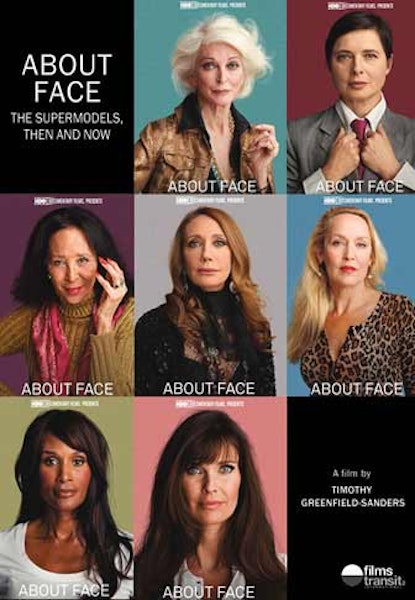 About Face: Supermodels then and now