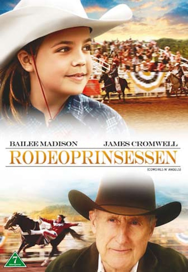 Rodeoprinsessen