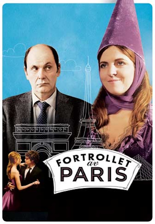 Fortrollet av Paris