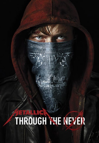 Metallica - Through the Never