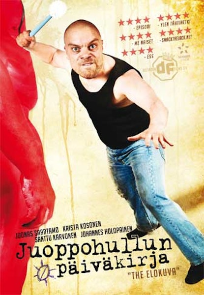 Juoppohullun päiväkirja