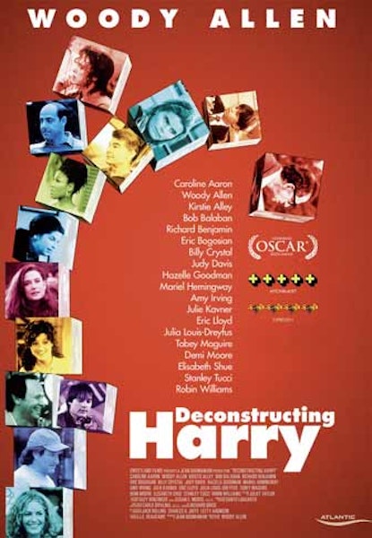 Deconstructing Harry