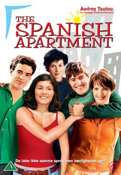 The Spanish Apartment