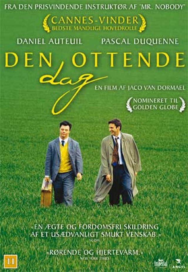 Den ottende dag