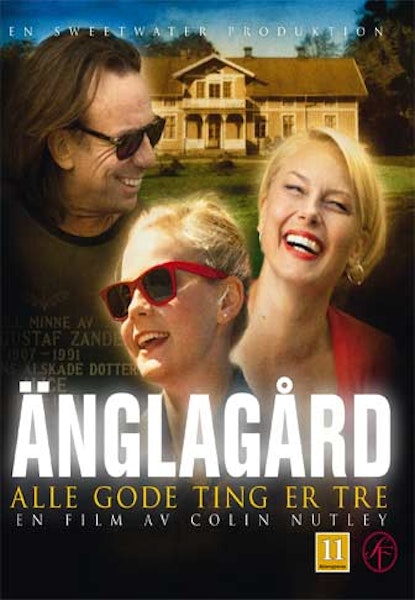 Änglagård - alle gode ting er tre