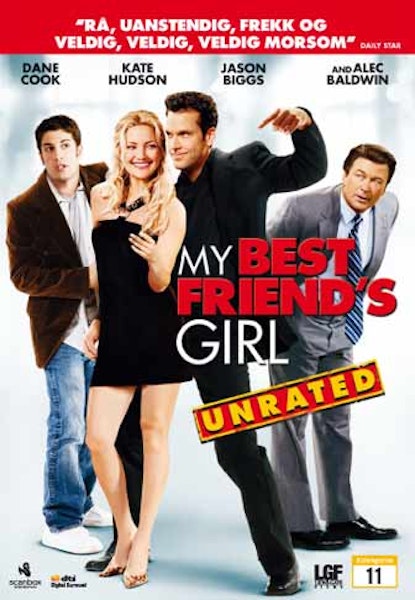 My Best Friend's Girl