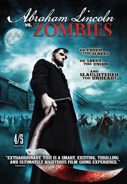 Abraham lincoln vs Zombies