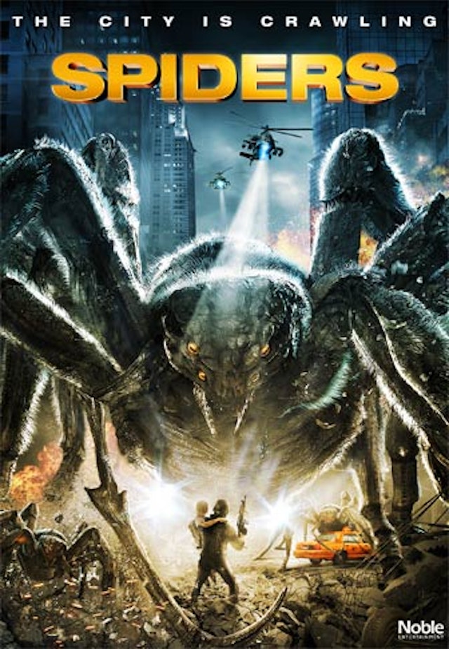 Spiders