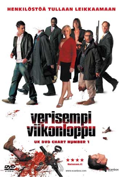 Verisempi viikonloppu