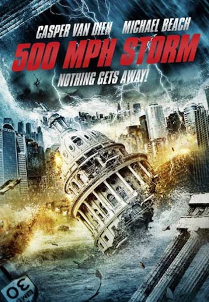 500 MPH Storm