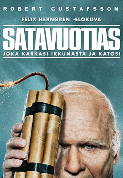 Satavuotias, joka karkasi ikkunasta ja katosi
