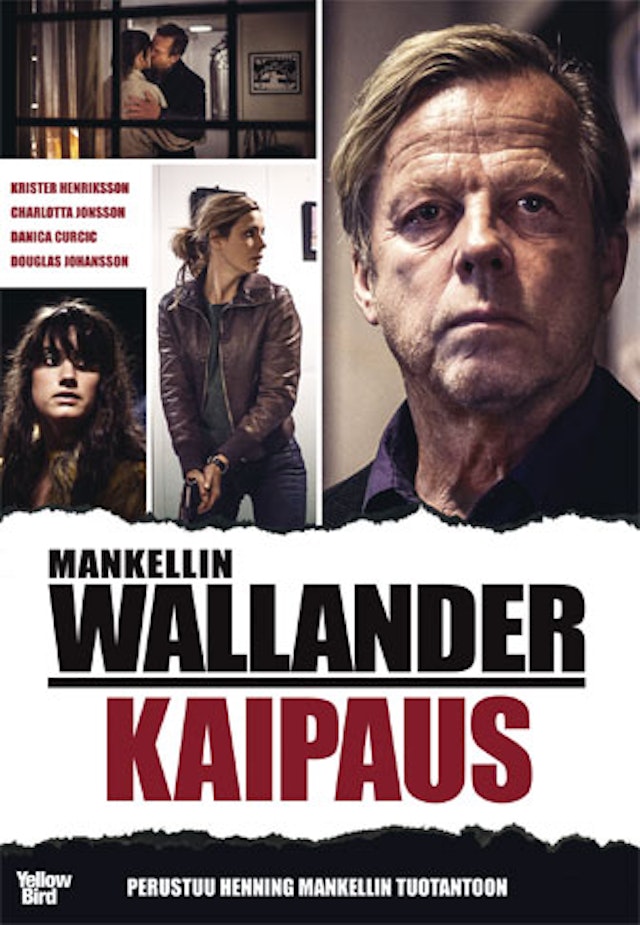 Wallander: Kaipaus