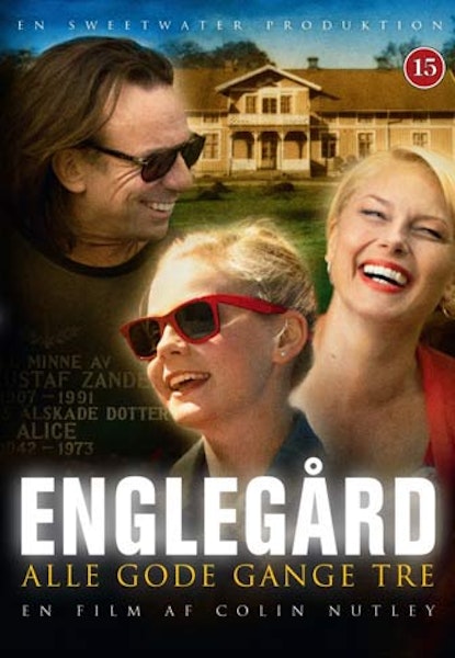 Englegård - alle gode gange tre