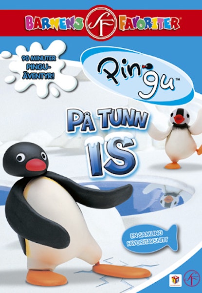 Pingu - På tunn is