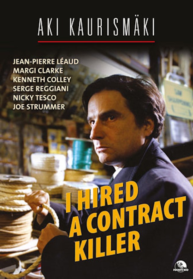 I hired a contract killer