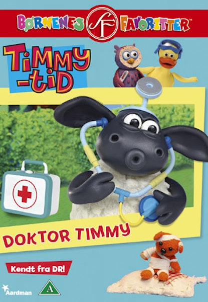 Timmy-tid – Doktor Timmy