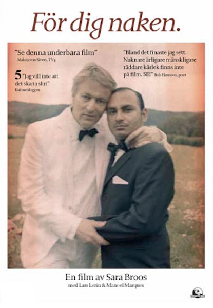 För dig naken