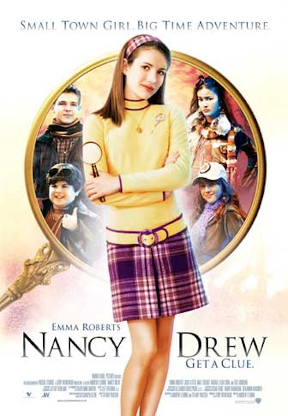 Nancy Drew - Frøken detektiv