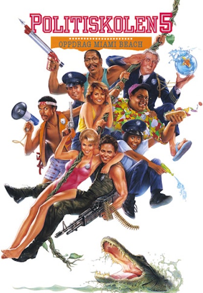 Politiskolen 5: Oppdrag Miami Beach