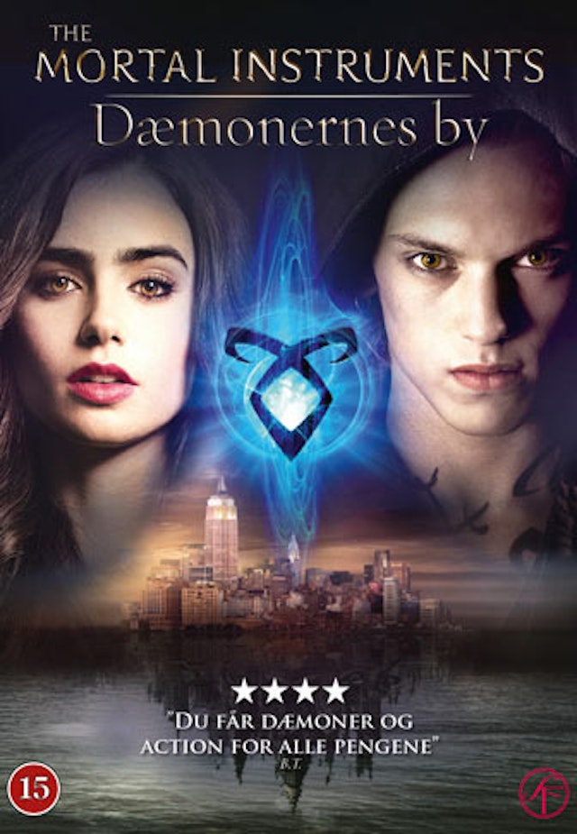 Skyggejegerne: Demonenes by