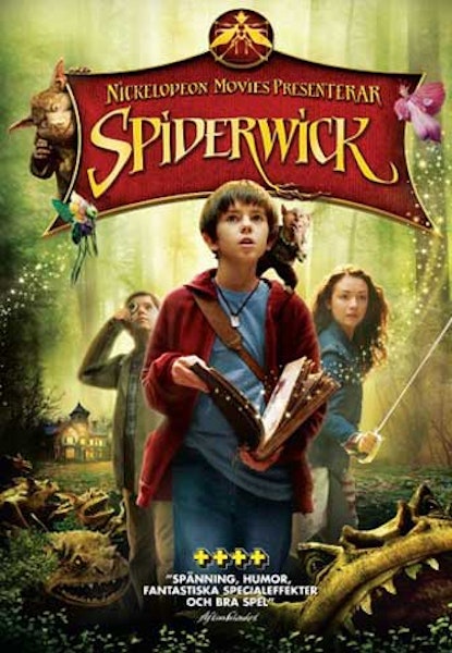 Spiderwick