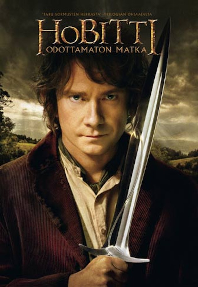Hobitti - Odottamaton matka
