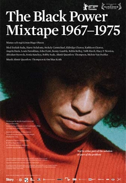 The Black Power Mixtape