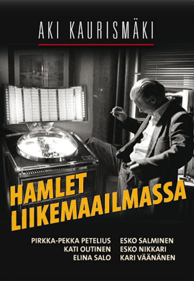 Hamlet goes Business