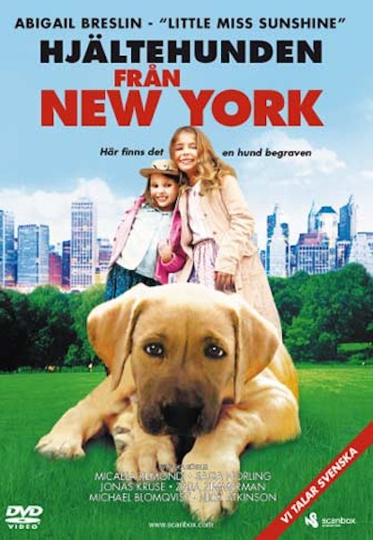 Hjältehunden från New York